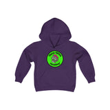 Zombie Youth Heavy Blend Hooded Sweatshirt