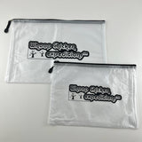 WCe Peek-a-boo storage bags
