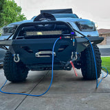 Multi-tire i.d.k +2™: Make a 2 tire kit a 4 tire kit