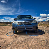 Multi-tire i.d.k™: 2-4 tire kit, i.d.k air chucks