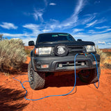 Multi-tire i.d.k™: 2-4 tire kit, i.d.k air chucks