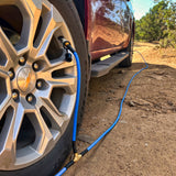 Multi-tire i.d.k™: 2-4 tire kit, i.d.k air chucks