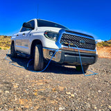 Multi-tire i.d.k™: 2-4 tire kit, Slim air chucks