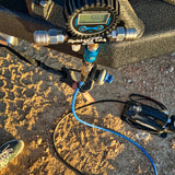 i.d.k Whip™: extension, adapter, or tool hose 6', 10', or 20' ft