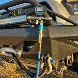 i.d.k Whip™: extension, adapter, or tool hose 6', 10', or 20' ft