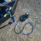 i.d.k Whip™: extension, adapter, or tool hose 6', 10', or 20' ft