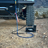 i.d.k Whip™: extension, adapter, or tool hose 6', 10', or 20' ft
