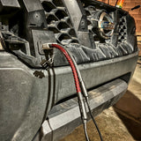 ePlug accessory connected to battery port Xterra