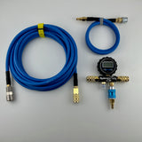idk solo 1 tire inflation deflation system adapter idk air chuck complete kit