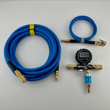 idk solo 1 tire inflation deflation system m type idk air chuck complete kit