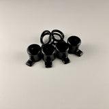 i.d.k Air Chuck Dust Caps: pack of 4