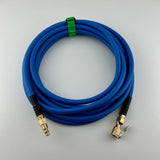 modular multi tire inflation deflation air hose single slim air chuck m style