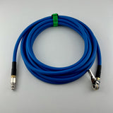 modular multi tire inflate deflate air hose ball air chuck q style