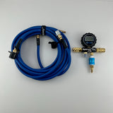 multi tire idk 2 tire inflation deflation system m type idk air chuck complete kit