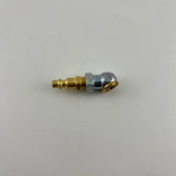 modular multi tire inflate deflate non locking ball air chuck mini m style