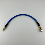 modular multi tire inflation deflation 18 inch air hose single slim air chuck m style