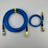 i.d.k Solo™: 1 tire kit, Slim air chuck