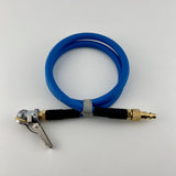 idk solo m type air chuck hose only bac
