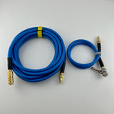 idk solo m type hose set only bac