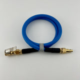 idk solo m type slim air chuck hose only