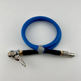 i.d.k Solo™: 1 tire kit, Ball air chuck