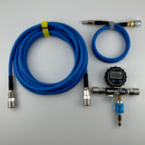 i.d.k Solo™: 1 tire kit, i.d.k air chuck