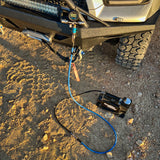 i.d.k Whip™: extension, adapter, or tool hose 6', 10', or 20' ft