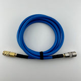 idk whip m type to q type adapter couplers 6 foot whip extension tool air hose for off road overlanding