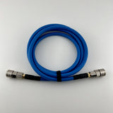 idk whip q type two couplers 10 foot whip extension tool air hose for off road overlanding