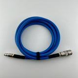 idk whip q type plug coupler 10 foot whip extension tool air hose for off road overlanding
