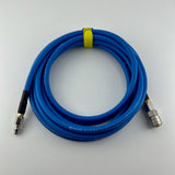 idk whip q type plug coupler 20 foot whip extension tool air hose for off road overlanding