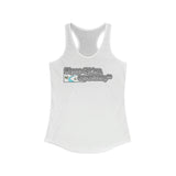 Women's Winter Design Racerback Tank