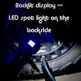 multi tire idk utility light
