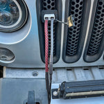 ePlug accessory connected to battery port Jeep JK