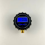 multi tire inflation deflation replacement air gauge